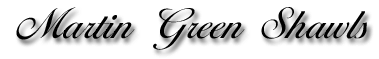 christening and baby shawls logo